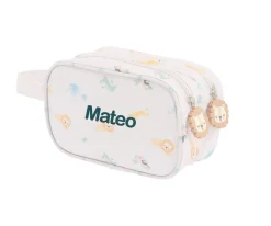 Tutete Neceser Infantil Savannah Personalizable