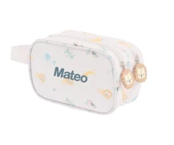 Tutete Neceser Infantil Savannah Personalizable
