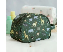 A Little Lovely Company Neceser Infantil Savanne Personalizable^Niños Neceseres