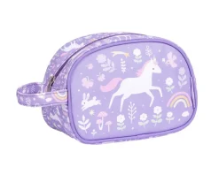 A Little Lovely Company Neceser Infantil Unicorn Dreams Personalizable^Niños Neceseres
