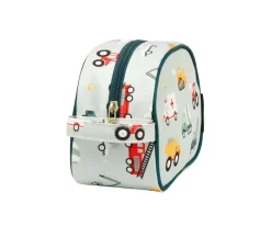 A Little Lovely Company Neceser Infantil Vehicles Personalizable^Niños Neceseres