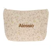 Niños Cristina de Jos'h Neceser Infantil Wild Flower Personalizable
