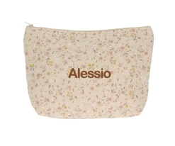 Niños Cristina de Jos'h Neceser Infantil Wild Flower Personalizable
