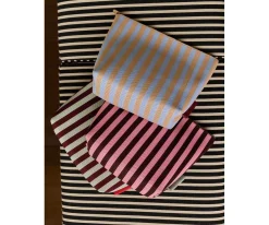 Rilla go Rilla Neceser Knitted Marzipan + Sky The Sticky Sis Club^Niños Neceseres