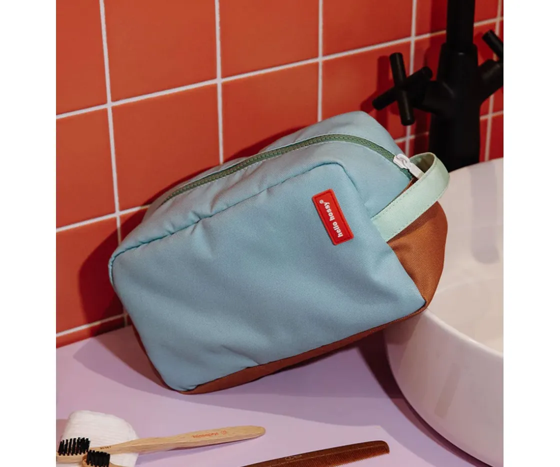 Hello Hossy Neceser Mini Yosemite Personalizable^Niños Neceseres