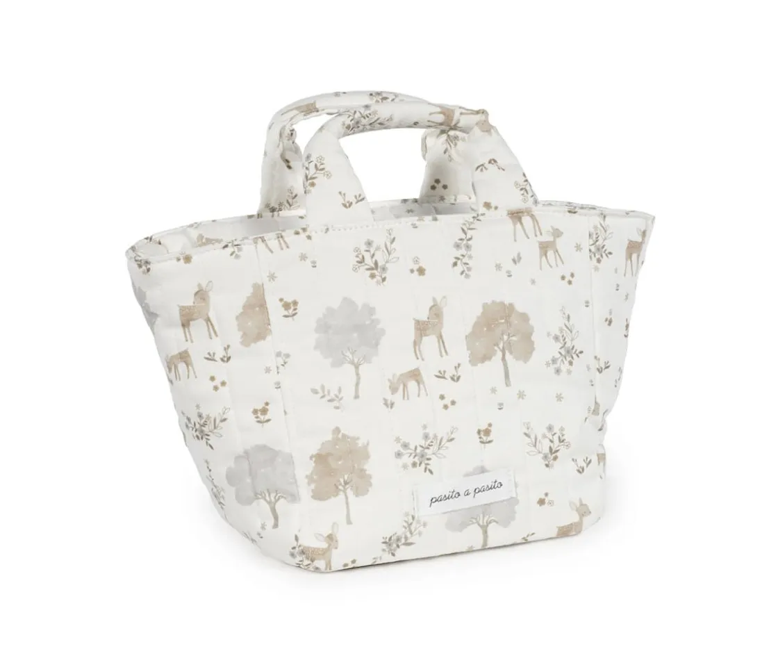 Niños Pasito a Pasito Neceser Nara