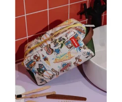 Hello Hossy Neceser San Francisco Personalizable^Niños Neceseres