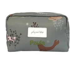 Niños Play and store Neceser Seals Personalizable