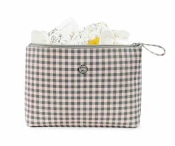 Pasito a Pasito Neceser Together Rosa/Gris^Niños Neceseres