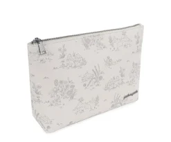 Pasito a Pasito Neceser Toile de Jouy Crema^Niños Neceseres