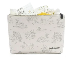 Pasito a Pasito Neceser Toile de Jouy Crema^Niños Neceseres