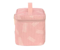 Lassig Neceser Universo Stripes Rose^Niños Neceseres