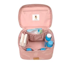 Lassig Neceser Universo Stripes Rose^Niños Neceseres