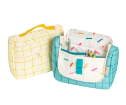 The Cotton Cloud Neceser Viaje Lola Limón^Niños Neceseres