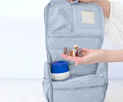 Tutete Neceser Viaje Stars Blue^Niños Neceseres