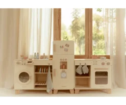 Niños Little Dutch Nevera de Madera FSC