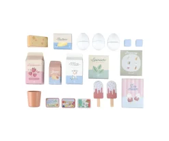 Niños Little Dutch Nevera de Madera FSC