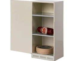 Maileg Nevera para Ratoncitos^Niños Casa De Muñecas De Madera