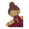 Niños Fabelab Niña Amiga de Jengibre Pocket Friend