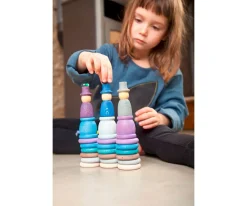 Niños Grapat Nins Aguamarina Invierno