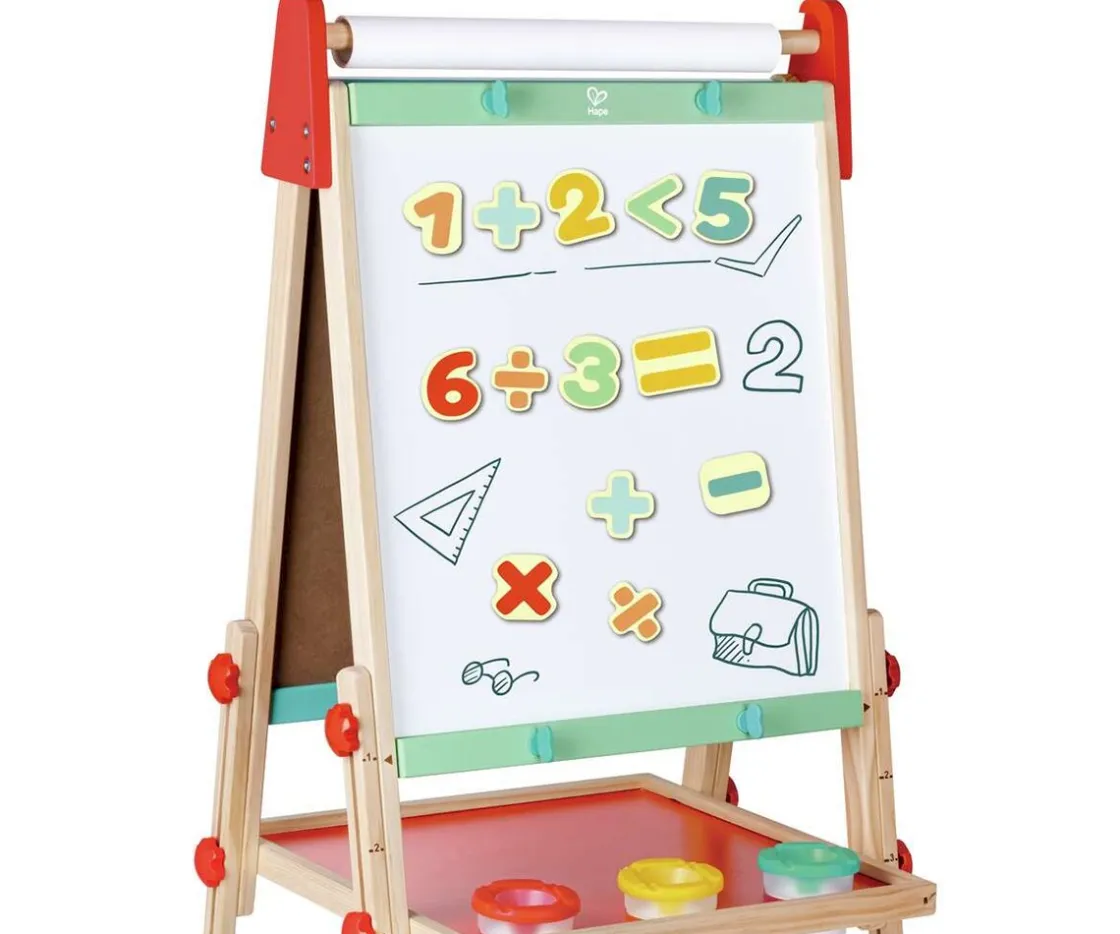 Niños Hape Números Magnéticos