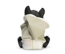 Niños Así NONO El Bull Dog Reborn con Chubasquero Verde