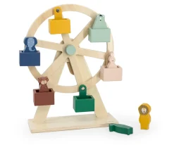 Trixie Noria de Madera Ferris^Niños Juguetes Niños 3 Años