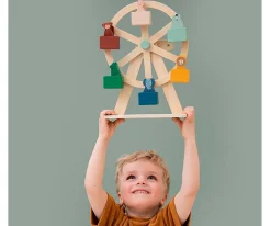 Trixie Noria de Madera Ferris^Niños Juguetes Niños 3 Años