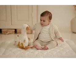 Little Dutch Oca de Actividades Newborn Naturals^Niños Peluches