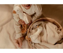 Niños Little Dutch Oca Newborn Naturals 25cm