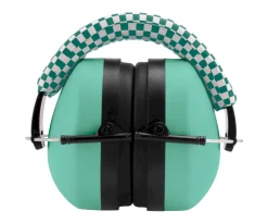 Niños Alecto Orejeras para Bebés y Niños Green