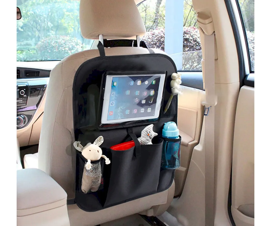 Niños Olmitos Organizador Coche Tablet