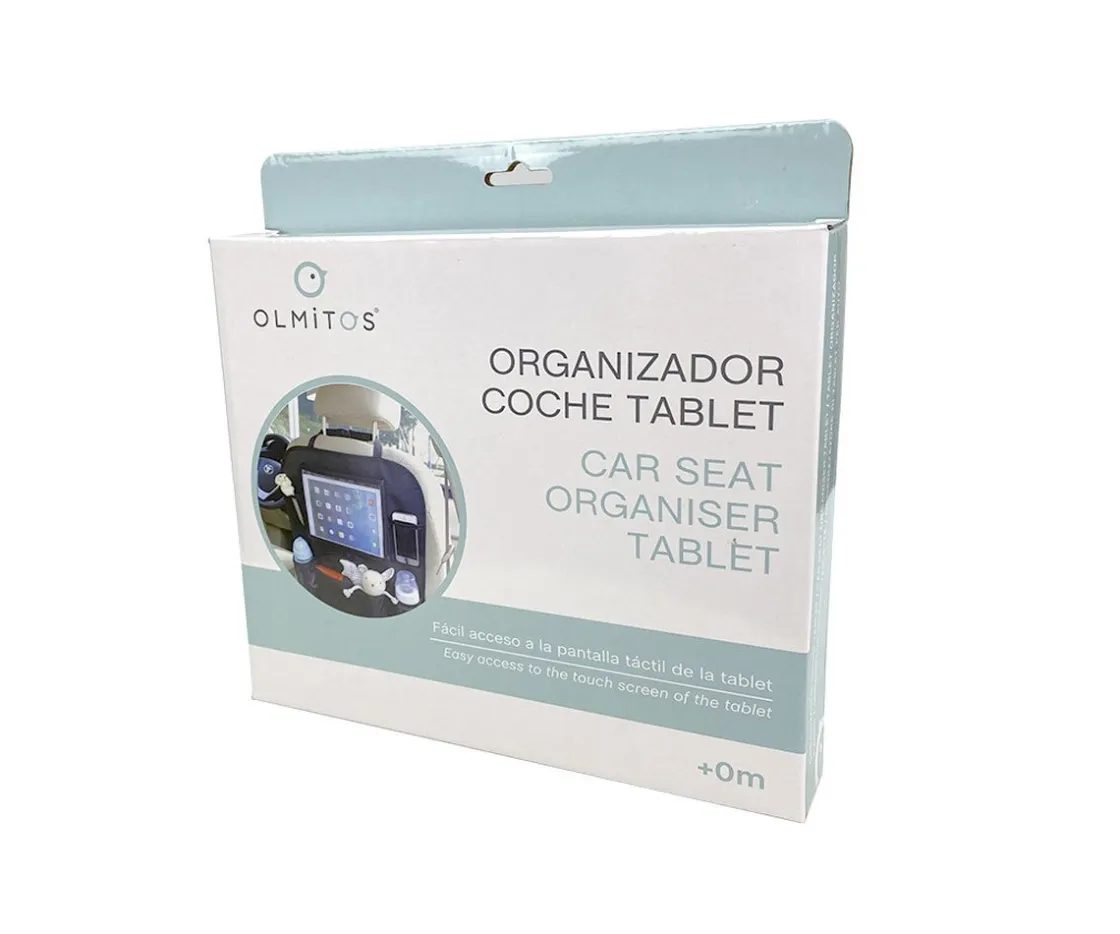 Niños Olmitos Organizador Coche Tablet