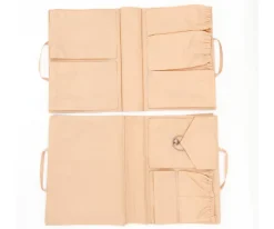 Niños Lilibell Organizador Interior para Bolso Classic M Beige