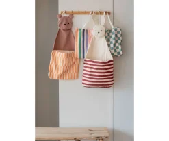 Play & Go Organizador Pared + Bolsa Toto Bear^Niños Organizadores De Juguetes