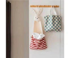 Niños Play & Go Organizador Pared + Bolsa Toto Bunny