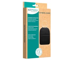 Ezimoov Organizador-Protector de Asiento de Coche^Niños Accesorios De Viaje