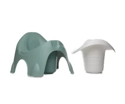 Thermobaby Orinal Ideo Verde Salvia^Niños Orinales Bebé