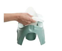Thermobaby Orinal Ideo Verde Salvia^Niños Orinales Bebé