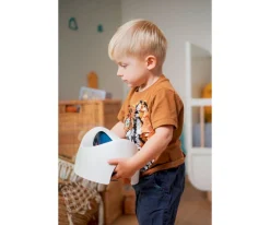 Teggi Orinal White/Pink^Niños Orinales Bebé