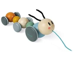 Niños Janod Oruga para Pasear Sweet Cocoon