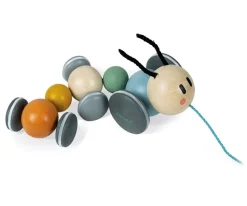 Niños Janod Oruga para Pasear Sweet Cocoon