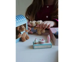 Konges Slojd Oso Peluche en Miniatura Tiny Teddy Elise Beige^Niños Peluches