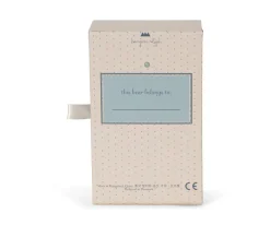 Konges Slojd Oso Peluche en Miniatura Tiny Teddy Milo Brown^Niños Peluches