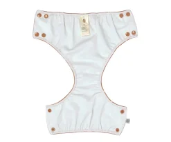 Lassig Pañal Bañador Botones Bricks Caramel^ Bañadores Pañal