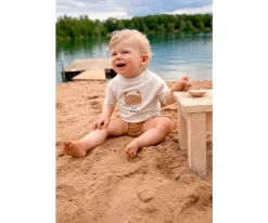 Lassig Pañal Bañador Botones Caramel^ Bañadores Pañal