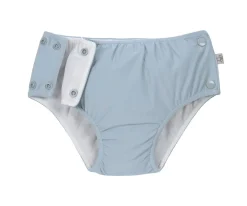Lassig Pañal Bañador Botones Light Blue^ Bañadores Pañal