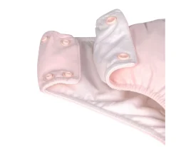 Lassig Pañal Bañador Botones Light Pink^ Bañadores Pañal