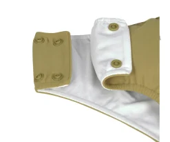 Lassig Pañal Bañador Botones Moss^ Bañadores Pañal