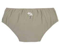 Lassig Pañal Bañador Botones Olive^ Bañadores Pañal